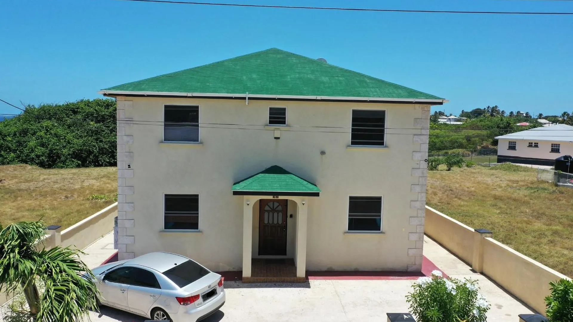 Villa Lailamar Villa, Ocean View & Pool - Ground Floor Saint Philip